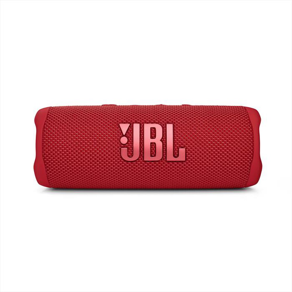 "JBL - Speaker Bluetooth FLIP 6-ROSSO"