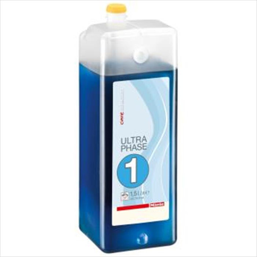 "MIELE - Ultraphase 1 Detersivo per lavatrice/asciugatrice"