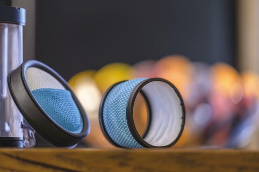 Immagine del prodotto HOOVER - Scopa elettrica senza sacchetto HF410H 011-Magenta