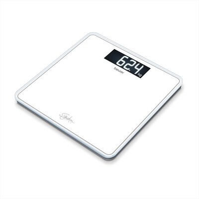 BEURER - GS 400 SignatureLine Bilancia pesapersone-Bianco