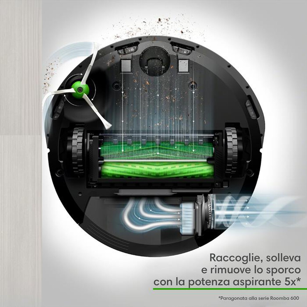 "iROBOT - ROOMBA I3+558-Neutral"