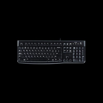 LOGITECH - Keyboard K120