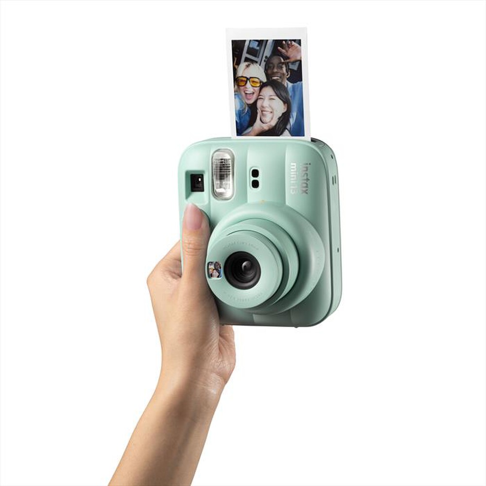 Immagine del prodotto FUJI - Macchina fotografica istantanea INSTAX MINI 13-VERDE