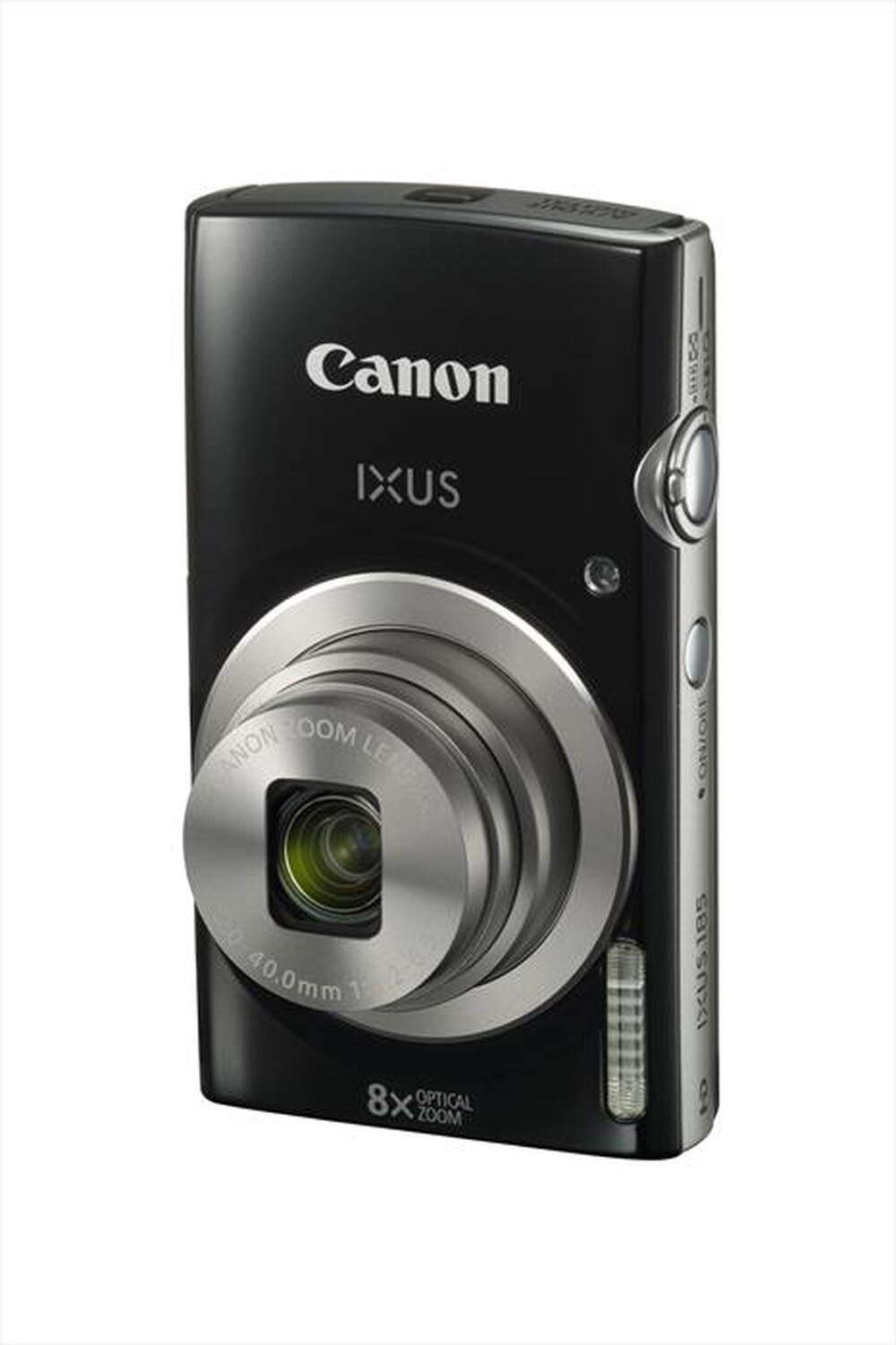 "CANON - IXUS 185-Black"