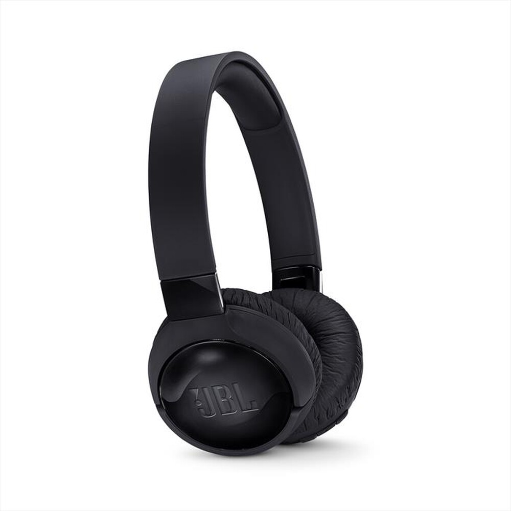 "JBL - T600 BT-Nero"