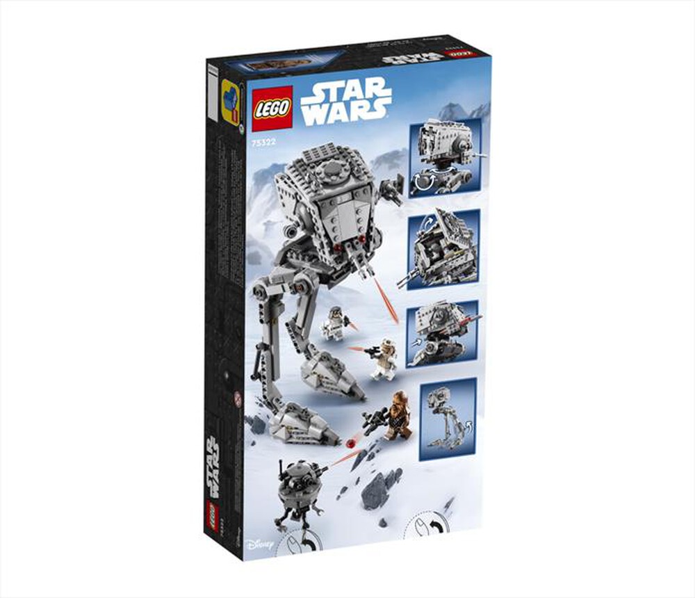 "LEGO - STAR WARS - 75322"
