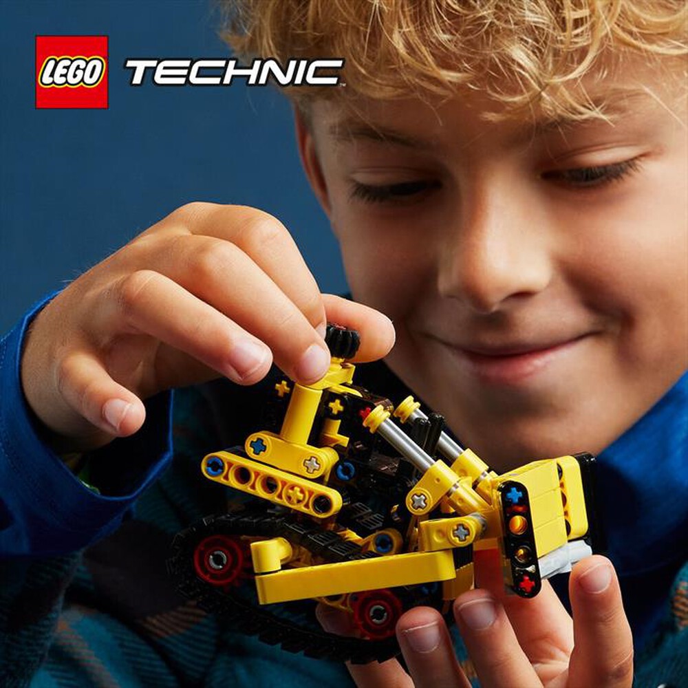 Immagine del prodotto LEGO - TECHNIC Bulldozer da cantiere 42163