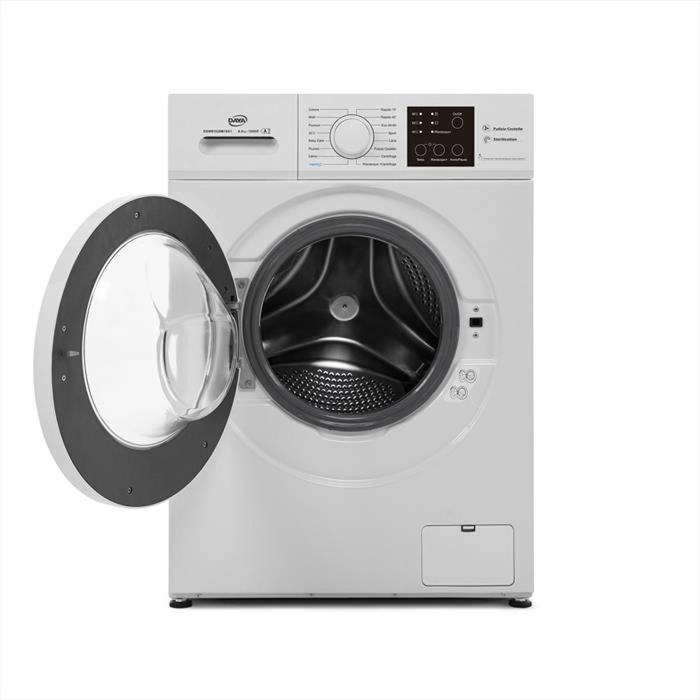 Immagine del prodotto DAYA - Lavatrice DSW61025M18A1 6Kg Classe A-Bianco