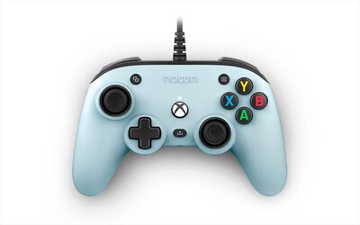 NACON - Controller gaming OLP COMPACT CONTROLLER PRO XBX-BLU PASTELLO