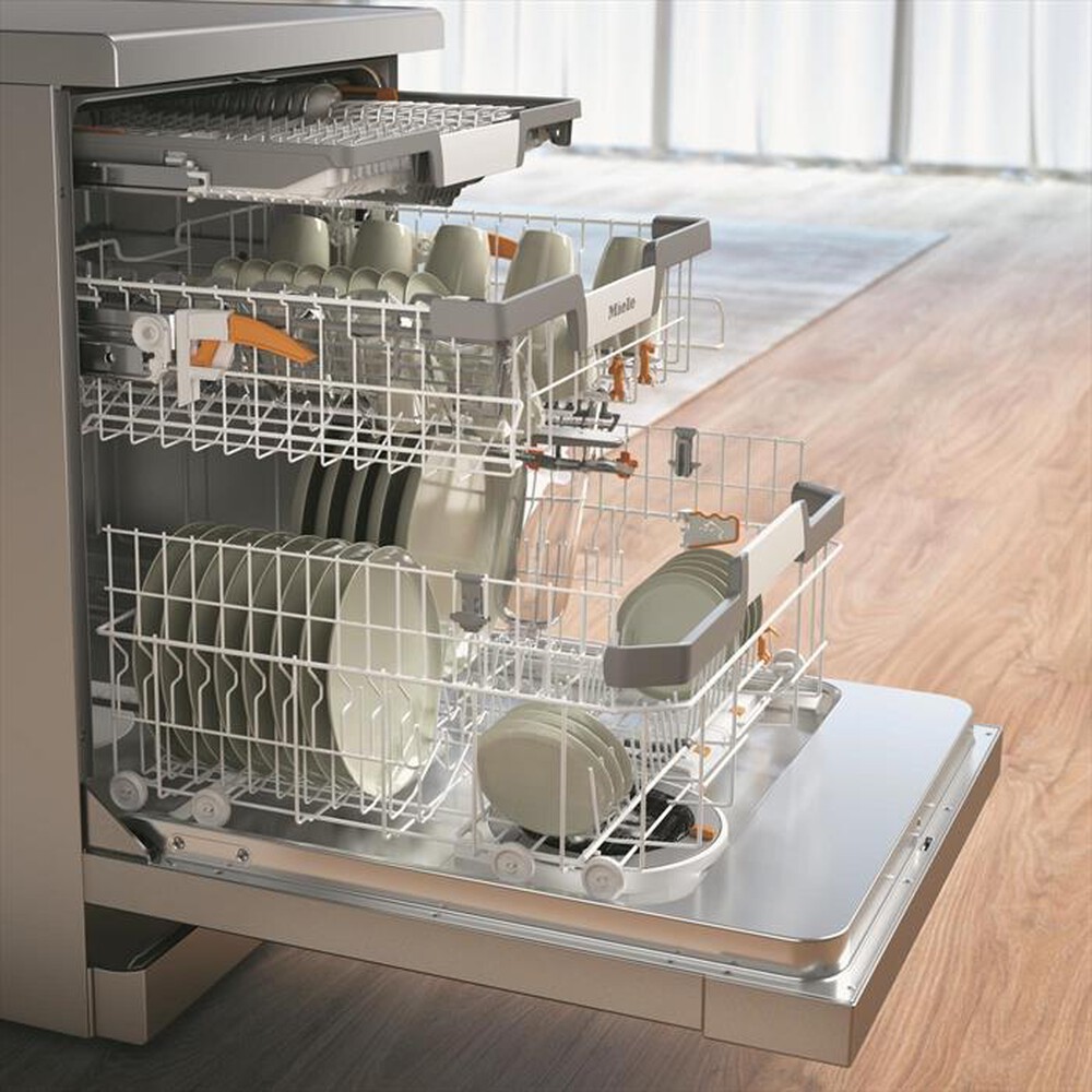 Immagine del prodotto MIELE - G 7040 SC CLST AUTODOS-CleanSteel