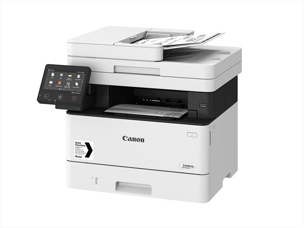 "CANON - I-SENSYS MF443DW-Grey"