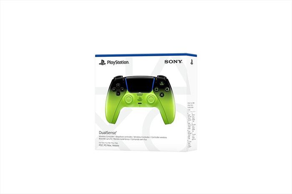 Immagine del prodotto SONY COMPUTER - CONTROLLER WIRELESS DUALSENSE-verde