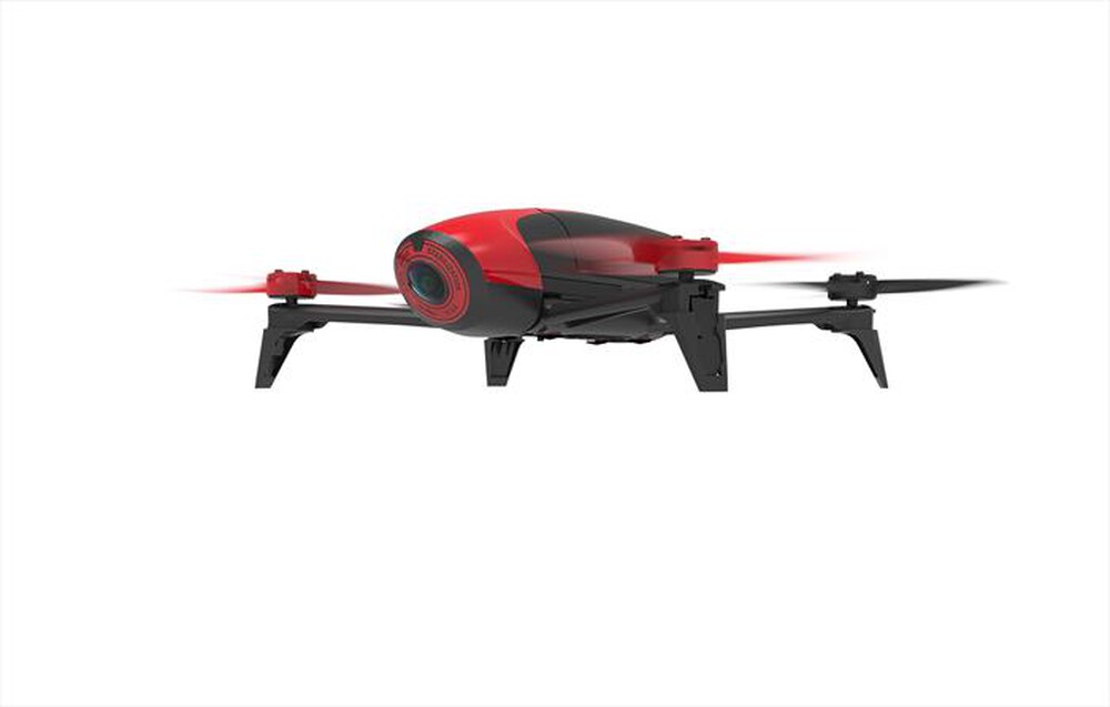 "PARROT - Bebop Drone 2-ROSSO"