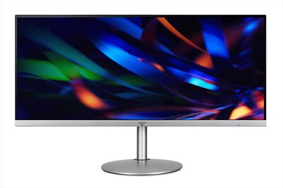 ACER - Monitor TFT 34" CB342CUSEMIPHUZX-Silver
