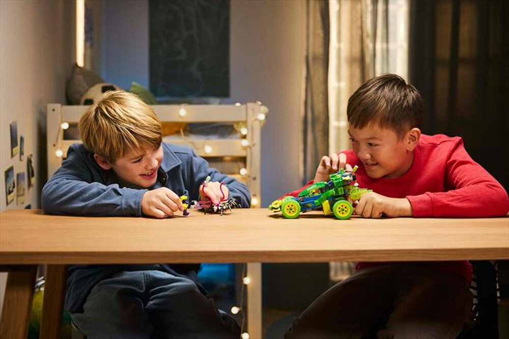 Immagine del prodotto LEGO - DREAMZzz Il Fuoristrada di Mateo e Z-Blob 71491