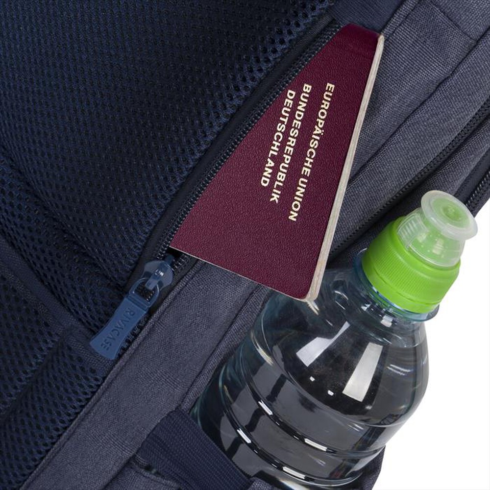 Immagine del prodotto RIVACASE - 7760 ZAINO PER NOTEBOOK DA 15,6"-Blu