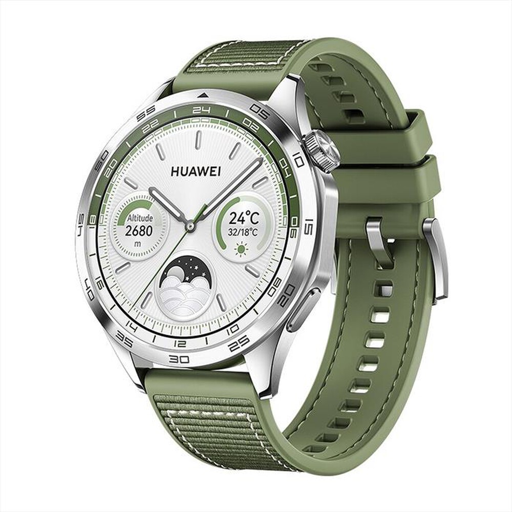 "HUAWEI - Smart WATCH GT 4 46MM-Green"