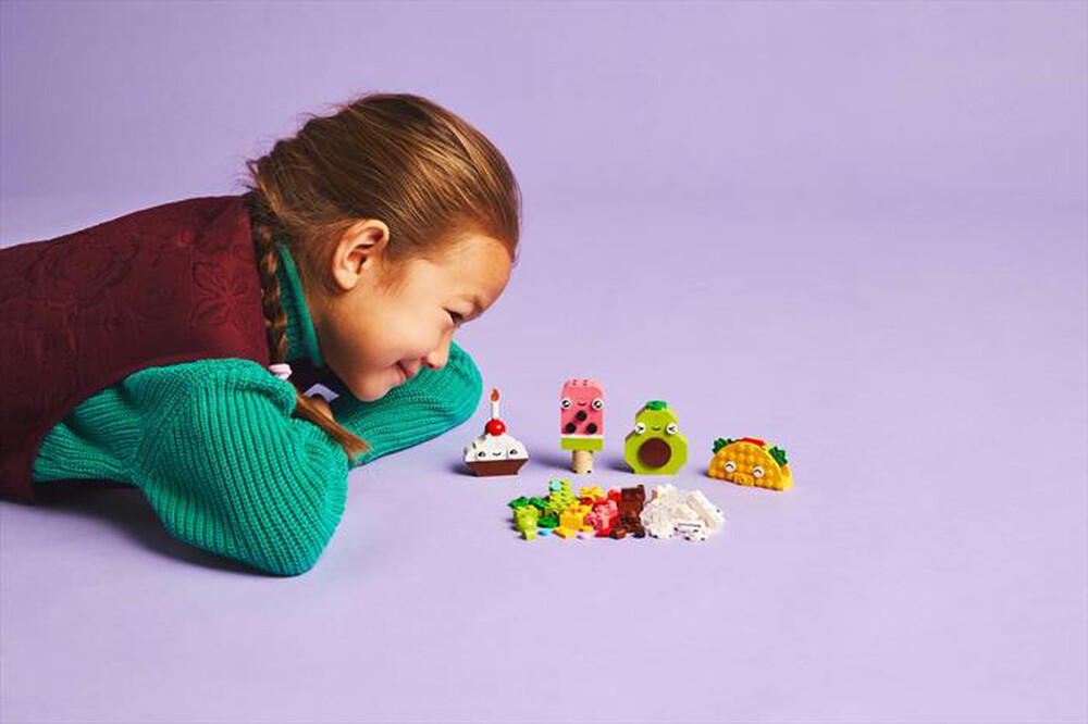 Immagine del prodotto LEGO - CLASSIC Alimenti creativi 11039