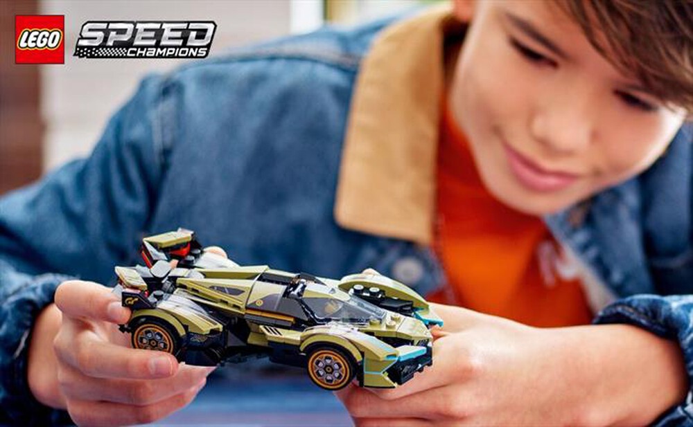 Immagine del prodotto LEGO - SPEED Super car Lamborghini Lambo V12 Vision 76923