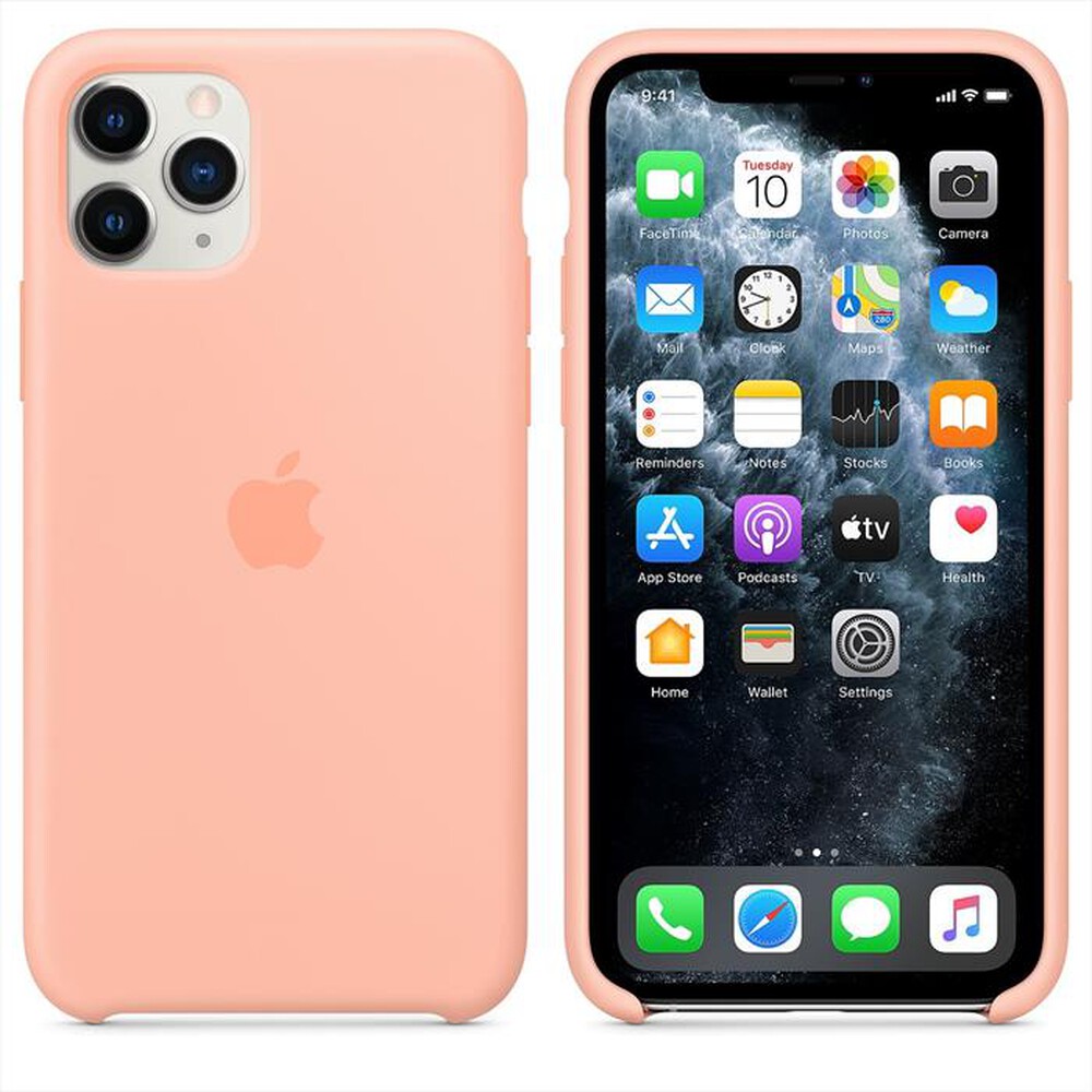Immagine del prodotto APPLE - iPhone 11 Pro Silicone Case - Grapefruit-Grapefruit