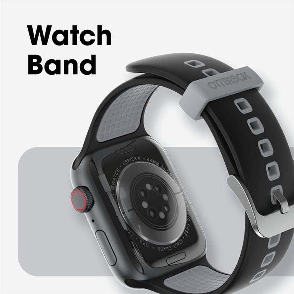 "OTTERBOX - CINTURINO PER APPLE WATCH 45/44/42MM-NERO"