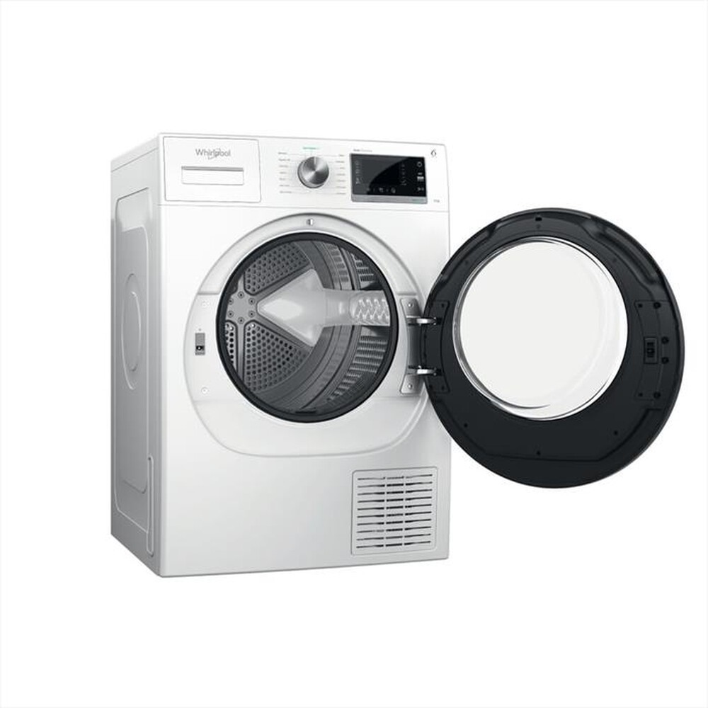 Immagine del prodotto WHIRLPOOL - Asciugatrice SUPREME SILENCE W6 D94WB IT 9 Kg-Bianco