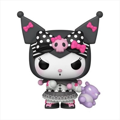 FUNKO - POP Hello Kitty Kuromi 20th Kuromi w/Toy 115