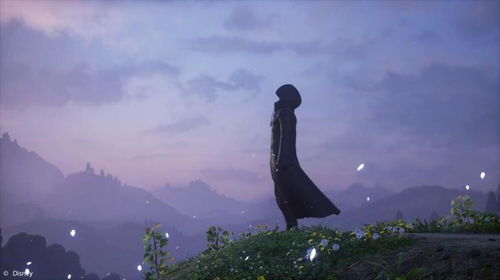"BANDAI SQUARE ENIX - KINGDOM HEARTS ALL-IN-ONE (COMPILATION 10 GAMES) P-nessuno"