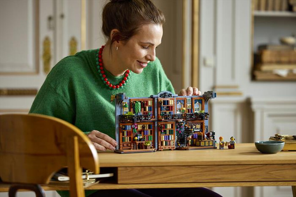 Immagine del prodotto LEGO - ICONS Libreria: Book Nook - 11379