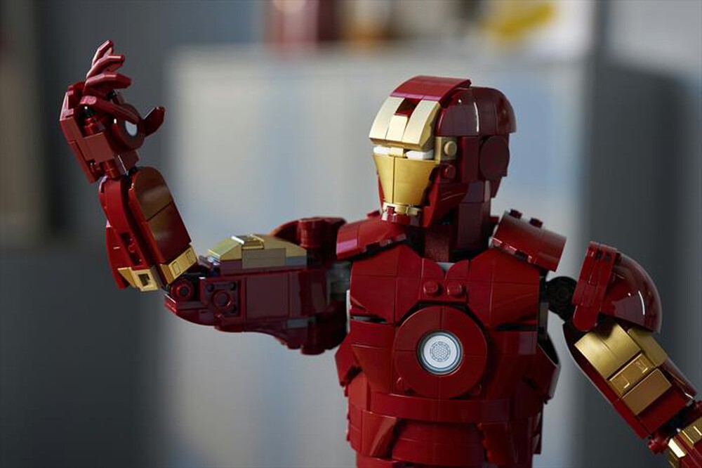 Immagine del prodotto LEGO - MARVEL Iron Man Mark 3 - 76344