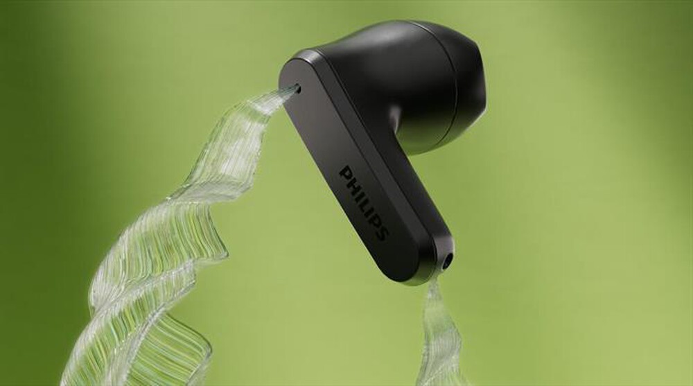 "PHILIPS - Auricolari in ear TAT2139BK/00-Black"