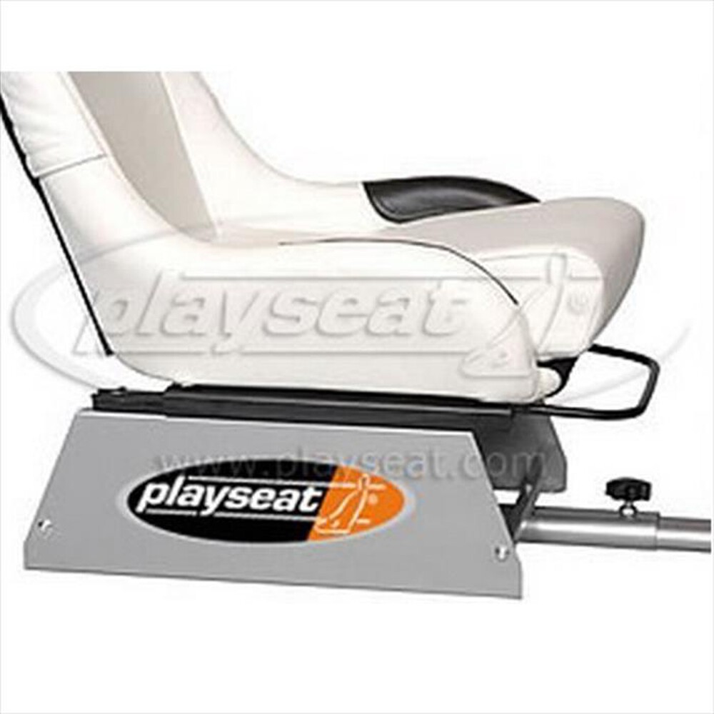 "PLAYSEAT - Sistema di scorrimento a doppio blocco R.AC.00072-grigio"