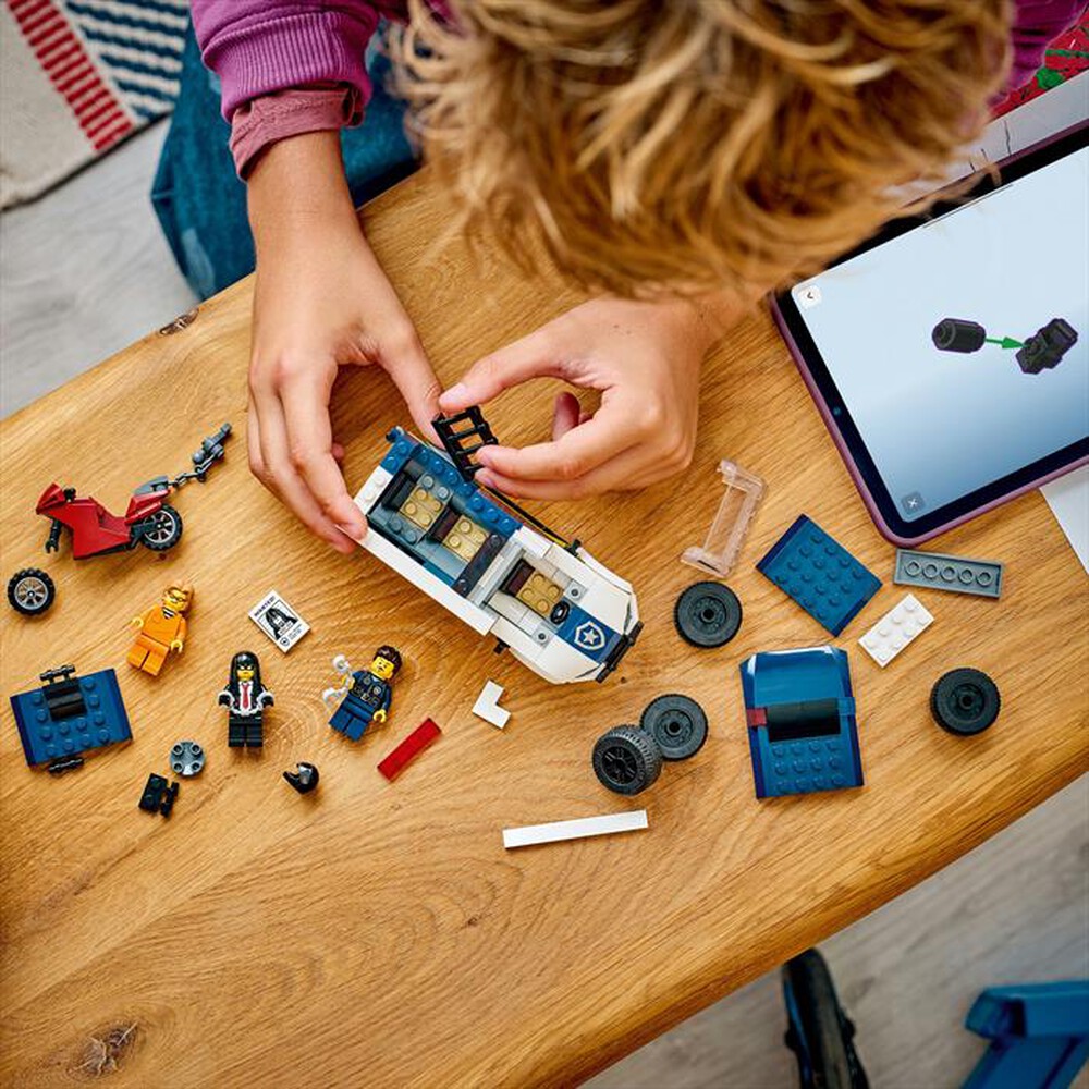 Immagine del prodotto LEGO - CITY Cellulare della Polizia - 60479