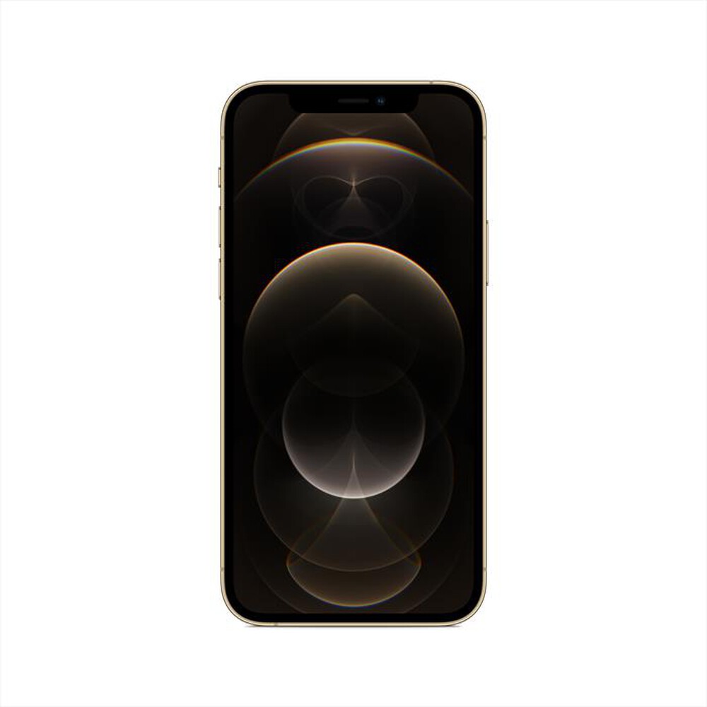 "APPLE - iPhone 12 Pro 128GB BUONO BATTERIA NUOVA-Oro"