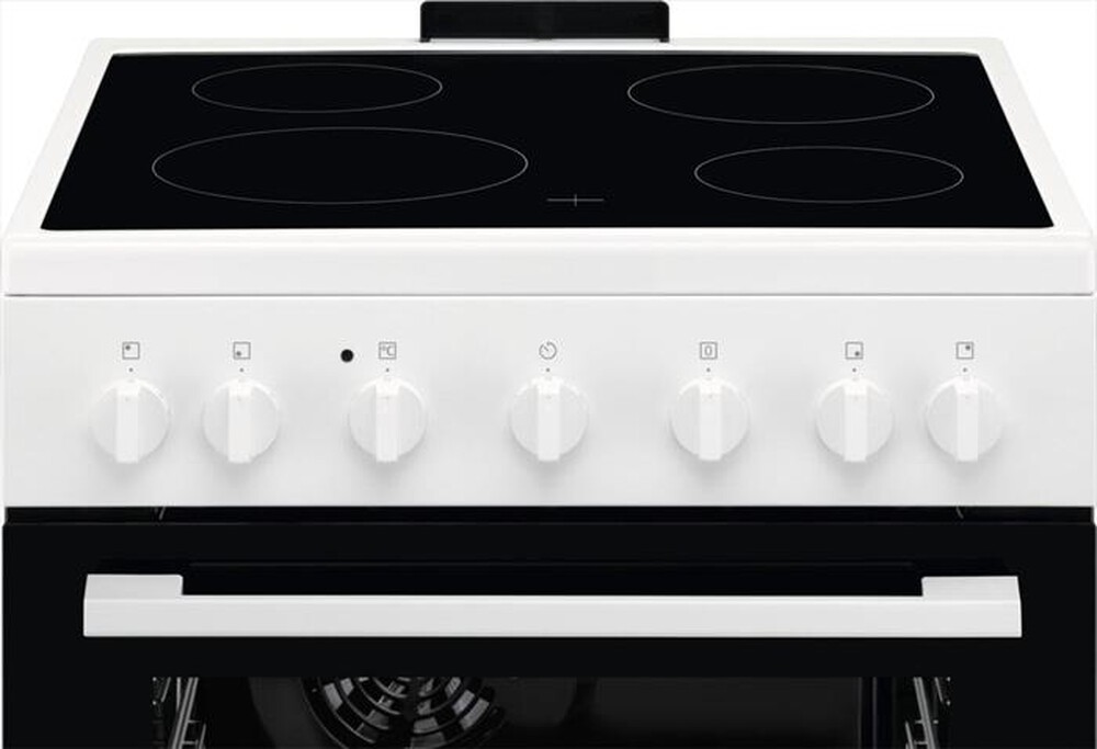Immagine del prodotto ELECTROLUX - Cucina LKR620066W Classe A-Bianco