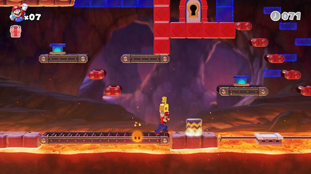 Immagine del prodotto NINTENDO - MARIO VS. DONKEY KONG - CODICE DOWNLOAD