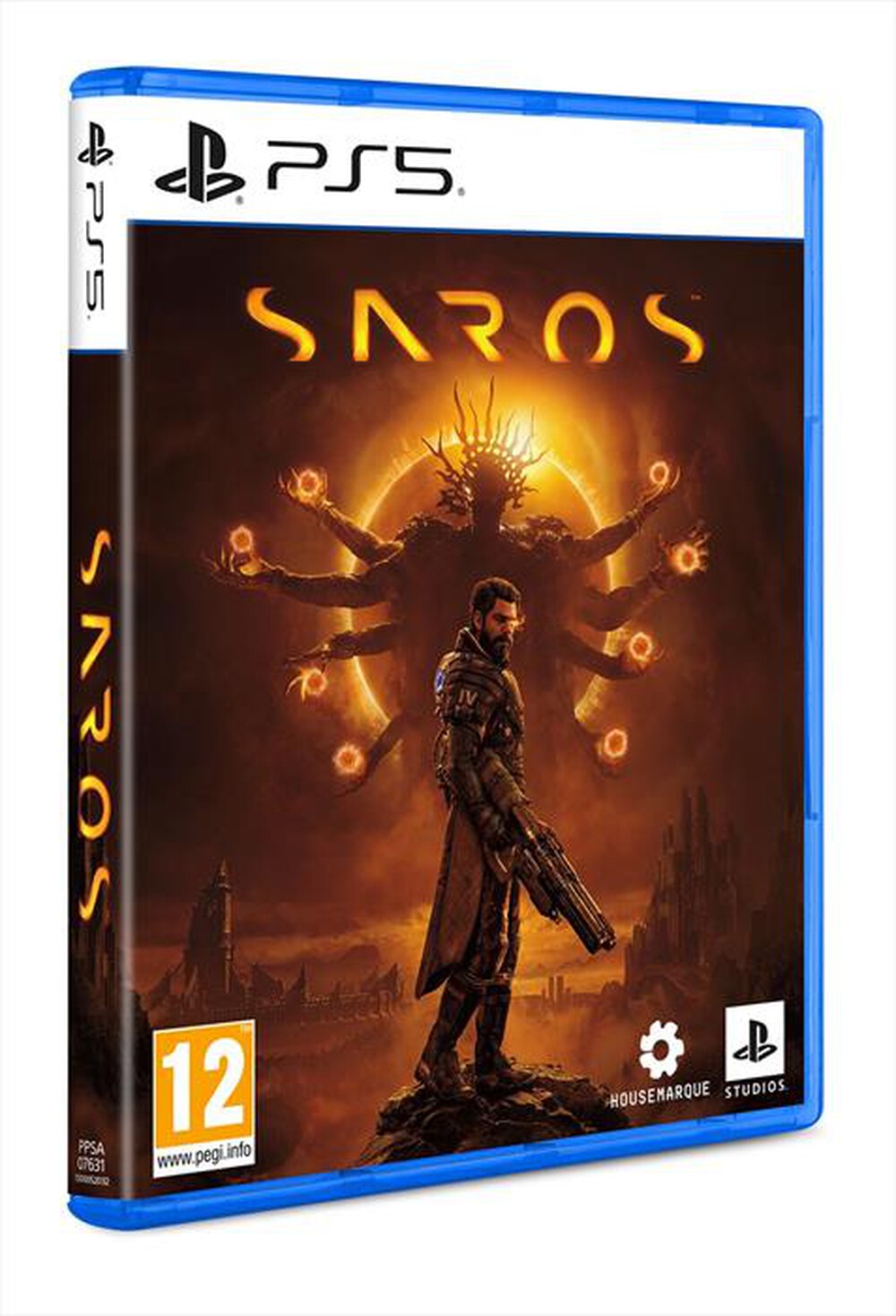 Immagine del prodotto SONY COMPUTER - SAROS&trade;-Nd