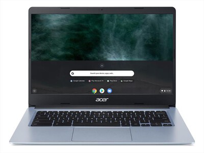 ACER - Chromebook 14 pollici CB314-1H-C7HM-Silver