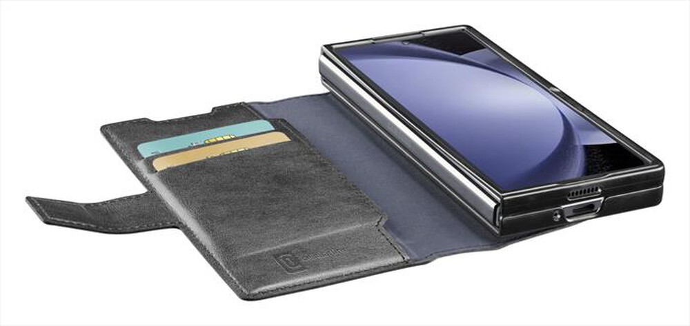 "CELLULARLINE - Custodia a libro FOLDY BOOK per Galaxy Z Fold6-Black"