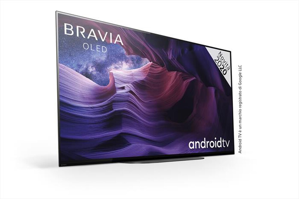 Immagine del prodotto SONY - SMART TV BRAVIA OLED MasterSeries 4K 48" KD48A9BAE-Nero