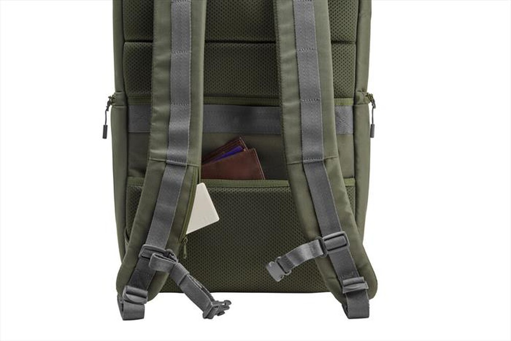 "HP - ZAINO MODULAR per notebook fino a 15,6\"-Verde"