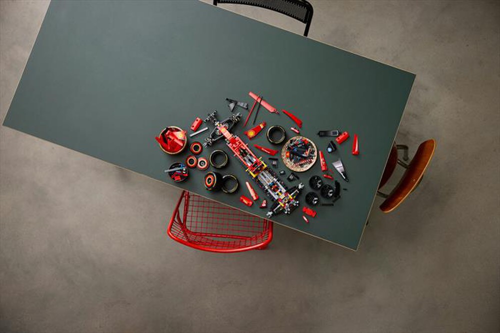 Immagine del prodotto LEGO - TECHNIC Monoposto F1 Ferrari SF-24 42207