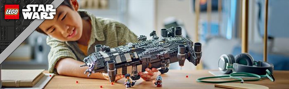 Immagine del prodotto LEGO - STAR WARS The Onyx Cinder 75374
