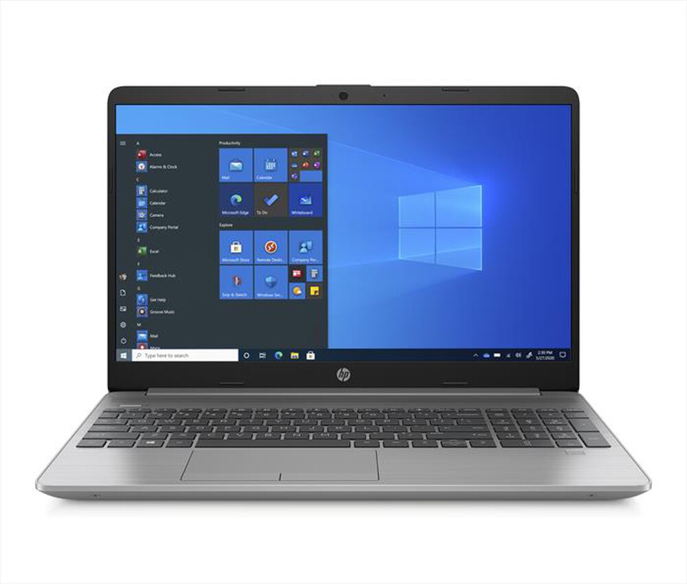 "HP - NOTEBOOK 250 G8-Asteroid Silver"