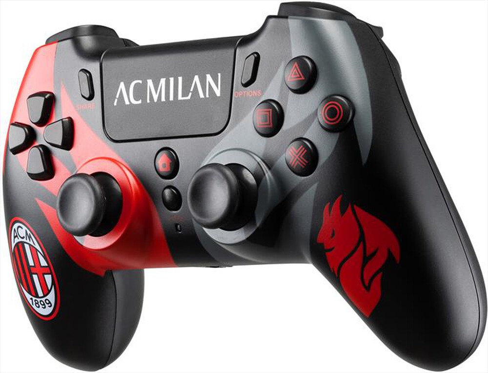 "QUBICK - WIRELESS CONTROLLER AC MILAN"
