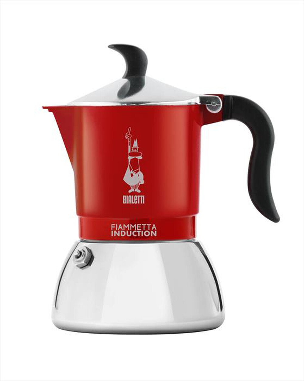 Immagine del prodotto BIALETTI - FIAMMETTA IND. 2TZ-ROSSA