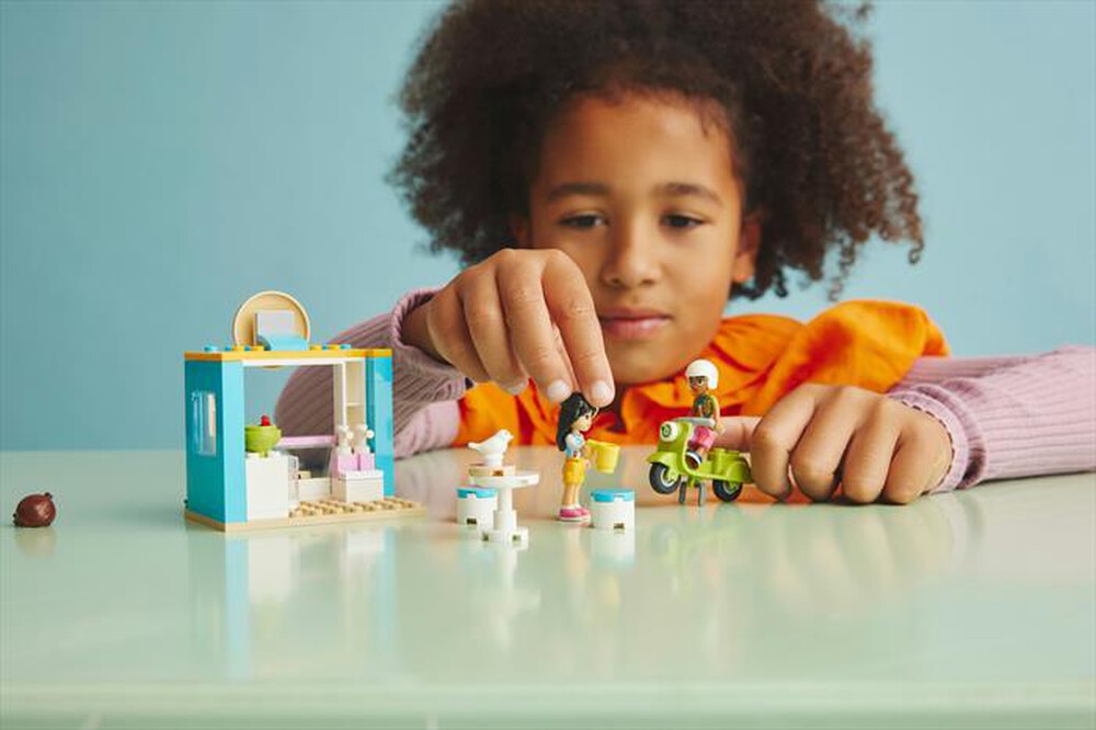Immagine del prodotto LEGO - FRIENDS Negozio di ciambelle - 41723