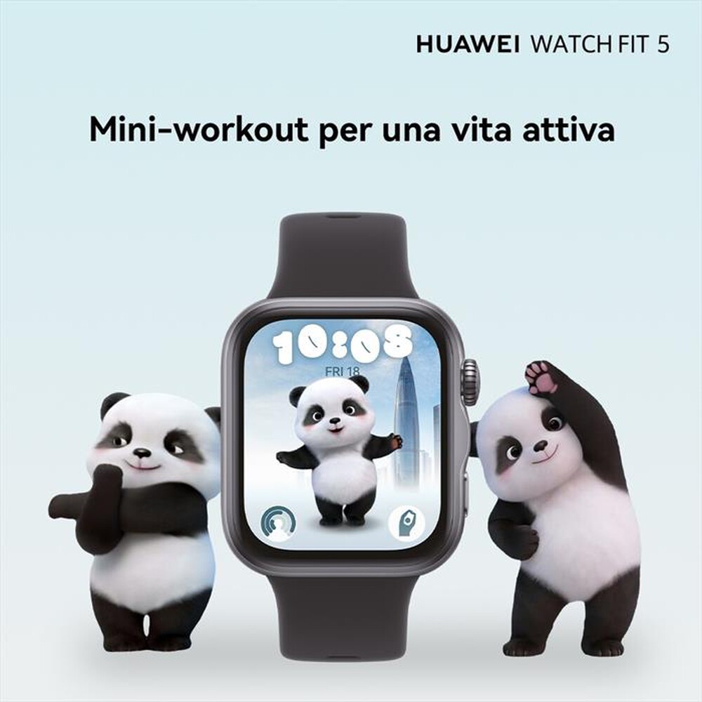 Immagine del prodotto HUAWEI - Fitness tracker WATCH FIT 5-WHITE