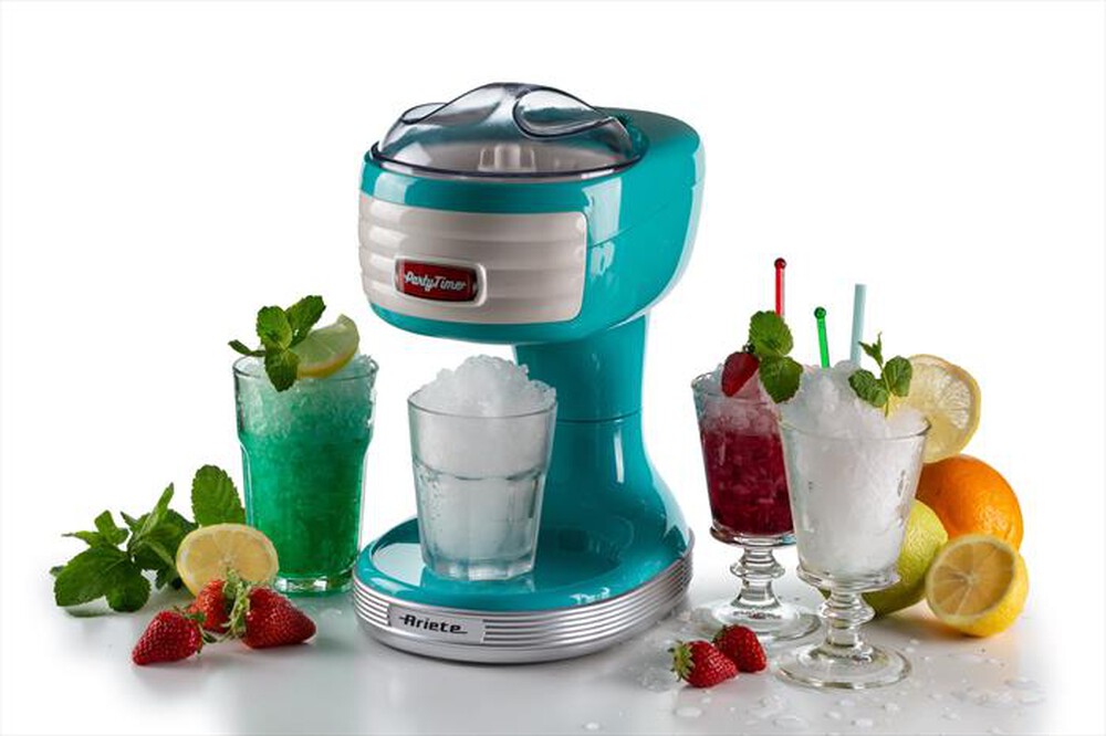 "ARIETE - 0076/01 ICE CRUSHER PARTY TIME-celeste"