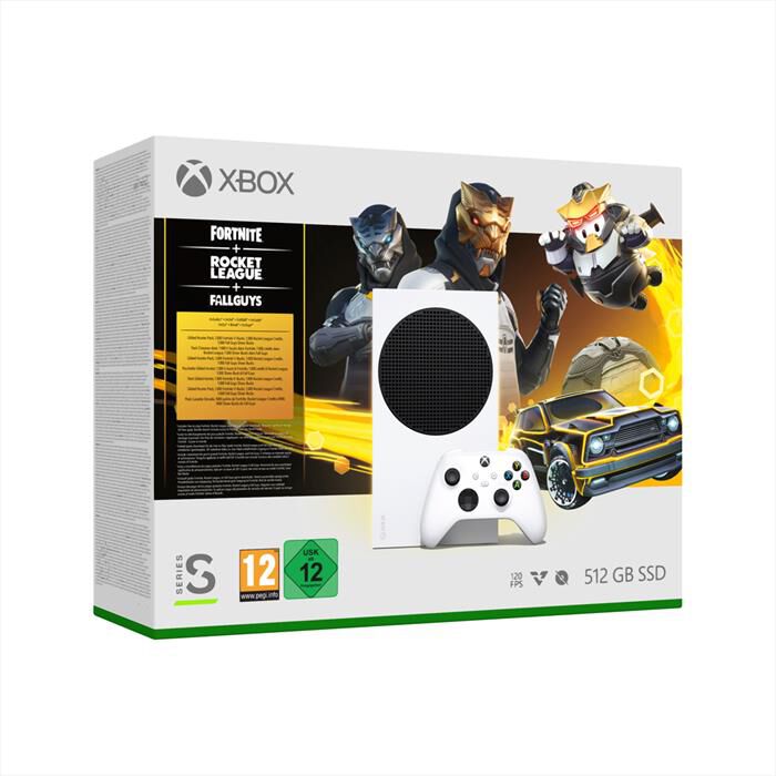 MICROSOFT XBOX SERIES S GILDED HUNTER BUNDLE Euronics